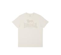LONSDALE Camiseta marfil 5XL EUR