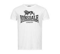 Lonsdale Silverhill - Camiseta para Hombre, Talla Normal