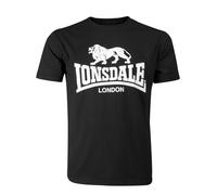 Lonsdale Camisetas London Logo para Hombres