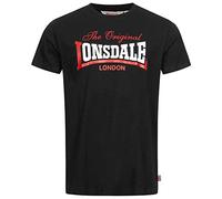 Lonsdale Camiseta para Hombre Aldingham