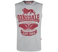 Lonsdale Camiseta para Hombre Cleator
