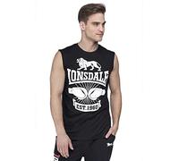 Lonsdale Camiseta para Hombre Cleator