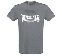 Lonsdale Camiseta para Hombre Gargrave