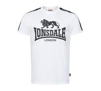 LONSDALE Camiseta 'STOUR' mezcla de colores XXL mezcla de colores
