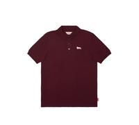 LONSDALE Camiseta 'Whalton' rojo oscuro L EUR
