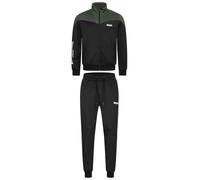 LONSDALE Chándal 'Caution' verde / negro / blanco XXL verde / negro / blanco