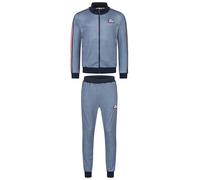 LONSDALE Chándal 'GAIRSAY' azul denim Hombre LONSDALE XXXL azul denim