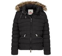 Lonsdale Chaqueta Appledore Negro S