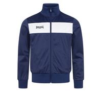 Lonsdale London Alnwick Hombre Chándal Negro 100% poliéster