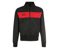 Lonsdale Alnwick Chaqueta de entrenamiento Hombre | Chaqueta ligera con bolsillos con cremallera y puños elásticos, ajuste cómodo para correr y uso recreativo