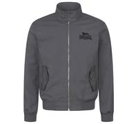 LONSDALE Chaqueta de entretiempo 'Acton' antracita / negro XL EUR