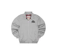LONSDALE Chaqueta de entretiempo 'Classic' gris claro XS EUR