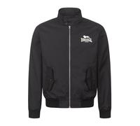 LONSDALE Chaqueta de entretiempo 'Classic' negro 4XL negro