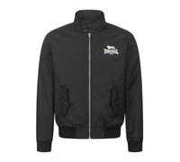 LONSDALE Chaqueta de entretiempo 'Classic' negro 5XL EUR