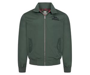 LONSDALE Chaqueta de entretiempo 'Classic' oliva 4XL EUR