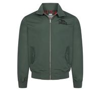 LONSDALE Chaqueta de entretiempo 'Classic' oliva 5XL EUR