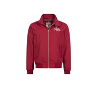 LONSDALE Chaqueta de entretiempo 'Classic' rojo cereza XS rojo cereza