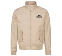 LONSDALE Chaqueta de entretiempo 'Harrington' beige claro S EUR