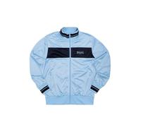 LONSDALE Chaqueta de entretiempo 'Meols' marino / azul claro M marino / azul claro