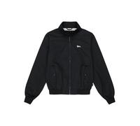 LONSDALE Chaqueta de entretiempo 'Oddingley' negro / blanco XXL EUR