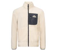 LONSDALE Chaqueta de invierno ' LARTINGTON ' ecru / gris XXL ecru / gris