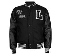 Lonsdale Chaqueta Suzie Negro S