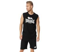 Lonsdale Clopton Camiseta Hombre (Pack de 1)