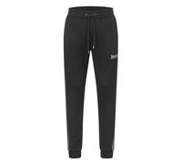 Lonsdale Cramond Dress Pants, Black/Grey, XXXL para Hombre