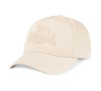 Lonsdale Gorra de béisbol Cray Blanco crudo Talla única Hombres