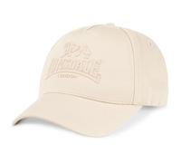 Lonsdale Gorra de béisbol Cray Blanco crudo Talla única Hombres