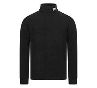 Lonsdale Curdworth Cuello Alto, Blanco/Negro, XL para Hombre