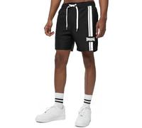 Lonsdale Dalnessie Bañador, Blanco/Negro, M para Hombre