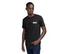 Lonsdale Camiseta Elmdon Negro XXL Hombres