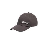 Lonsdale Enville, Gorra Hombre, Ash/black/white, Talla Única