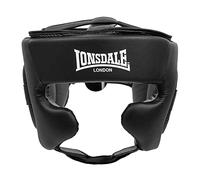 Lonsdale Stanford Equipment, Unisex, Blanco/Negro, Small/Medium