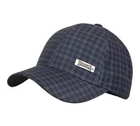 Lonsdale Gorra Bond, Negro , Talla única