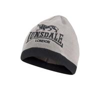 LONSDALE Gorra gris / negro 55-60 gris / negro