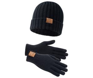LONSDALE Gorra marrón claro / negro 59-60 marrón claro / negro