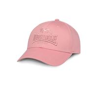 LONSDALE Gorra 'Salford' rosa 55-60 rosa