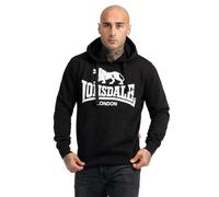 Lonsdale Sudadera con Capucha para Hombre Gosport 2