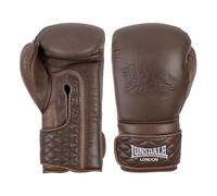 Lonsdale Guantes de Boxeo de Piel Vintage