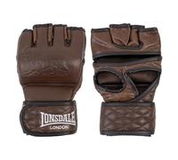 Lonsdale Guantes de Entrenamiento MMA de Piel Vintage MMA Gloves
