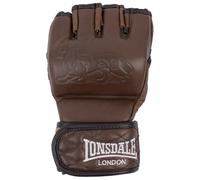 Guantes de entrenamiento de cuero para mma Punch Vintage S/M