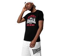 Lonsdale Kilchoan Camiseta DE Ocio, Multicolor, M para Hombre