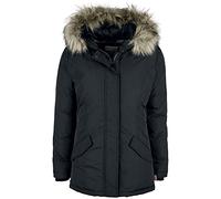 Lonsdale Kimmeridge Jackets, Black, XXL Womens