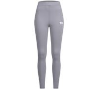 LONSDALE Leggings 'Sklebo' azul paloma / blanco XL azul paloma / blanco