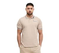 Lonsdale Lion Polo Hombre (Pack de 1)
