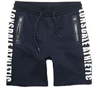 Pantalón corto Lonsdale Adbaston 2XL