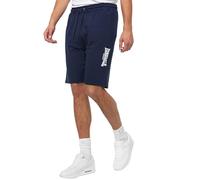 Lonsdale London Fringford Hombre Pantalones Cortos Gris