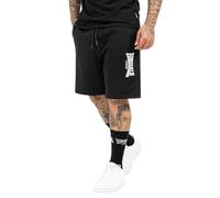 Lonsdale London Fringford Hombre Pantalones Cortos Gris